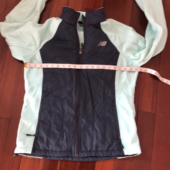 New Balance Fleece Jacket - Picture 10 of 11